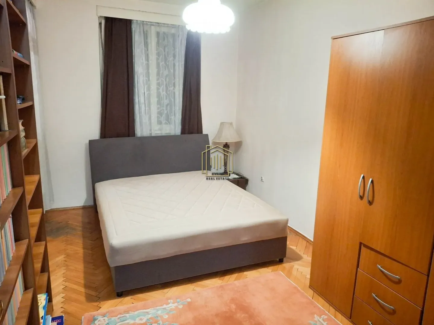 Rent, one bedroom apartment, 40m², Preko Morače, Podgorica