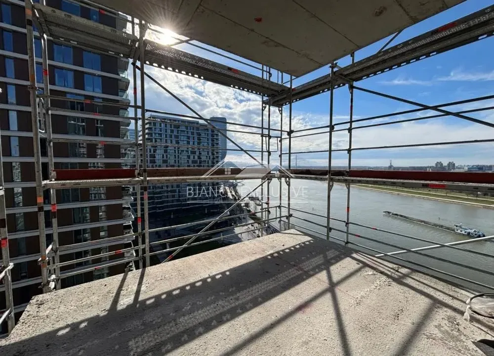 Prodaja, trosoban stan, 116m², Savski Venac, Beograd