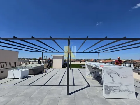 Rent, three bedroom apartment, 87m², Veternička rampa, Novi Sad Sve Podlokacije - image 8