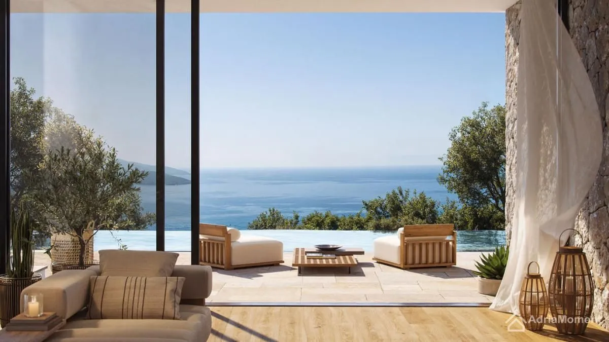 Prodaja, kuća, 338m², Luštica Bay, Tivat