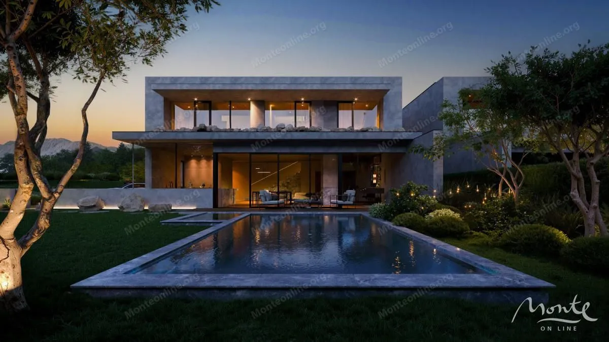 Prodaja, kuća, 270m², Gornja Gorica, Podgorica