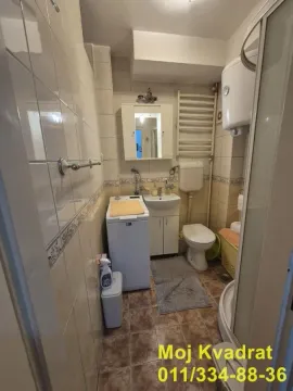 Rent, one bedroom apartment, 32m², Novi Beograd Sve Podlokacije, Beograd - image 5