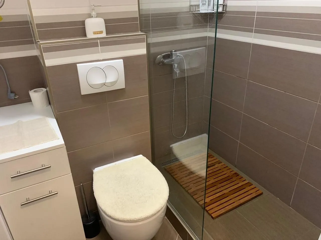 Prodaja, garsonjera, 32m², Centar, Budva