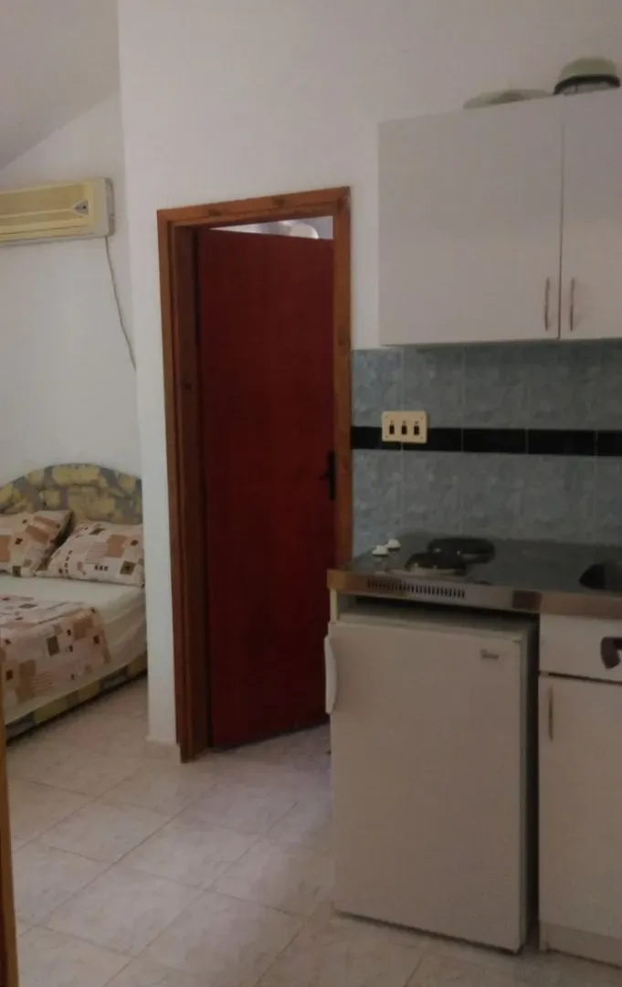 Rent, studio apartment, 18m², Bečići, Budva