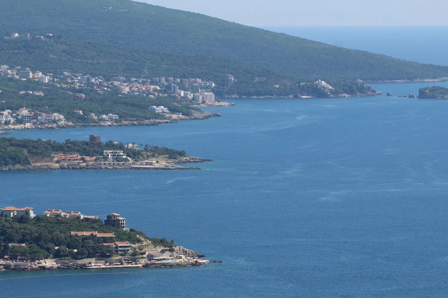 Daily-rent, two bedroom apartment, 100m², Dobre Vode, Bar