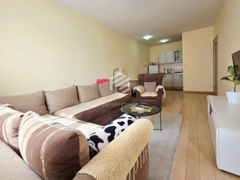 Rent, one bedroom apartment, 46m², City Kvart, Podgorica - image 3