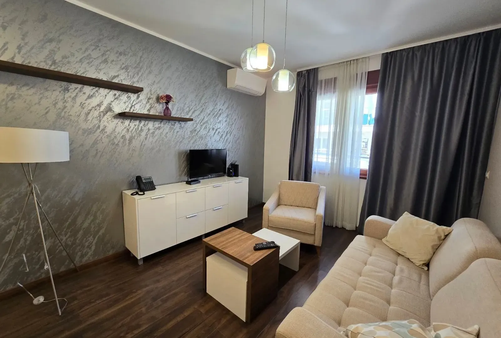 Sale, three bedroom apartment, 93m², Bečići, Budva