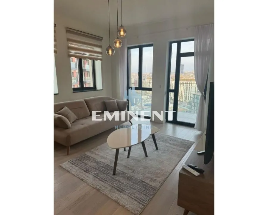 Rent, four bedroom apartment, 110m², Savski Venac, Beograd