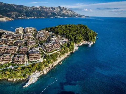 Sale, one bedroom apartment, 100m², Budva, Crna Gora - image 2