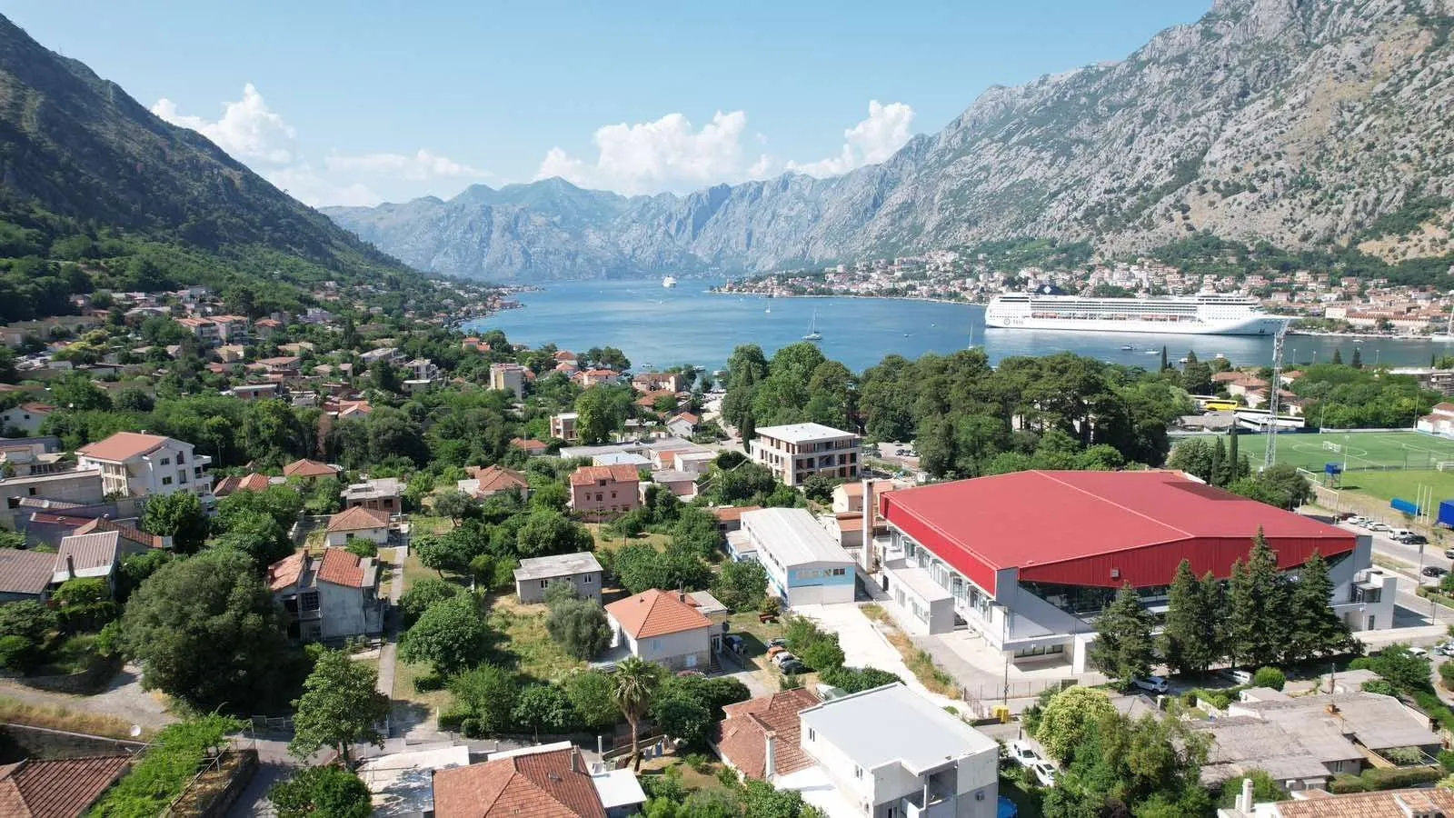 Prodaja, kuća, 120m², Kotor, Crna Gora