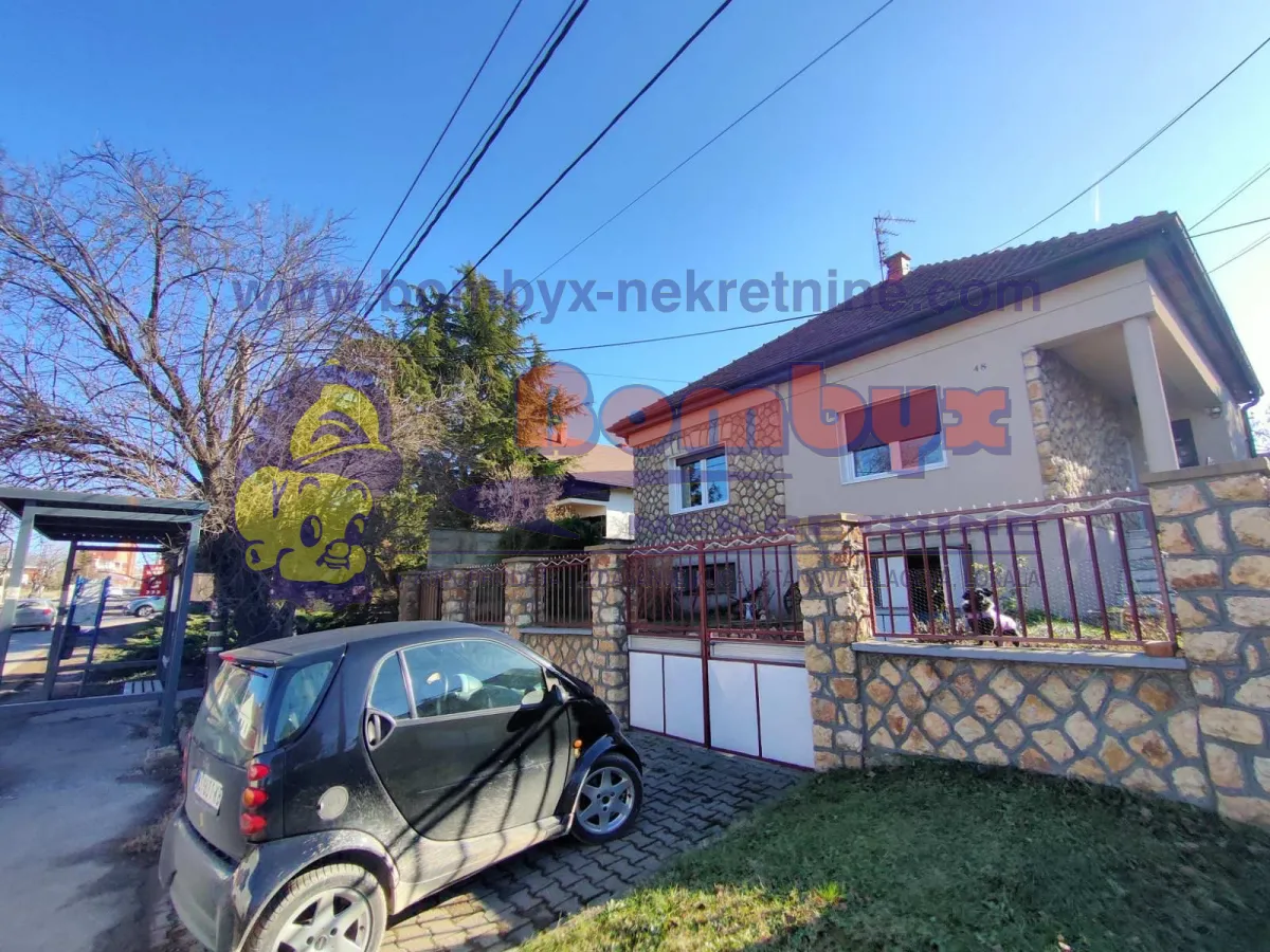 Prodaja, kuća, 90m², Sremska Kamenica, Petrovaradin