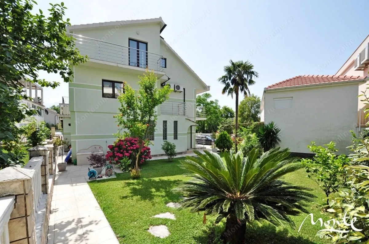 Sale, house, 283m², Tivat, Crna Gora