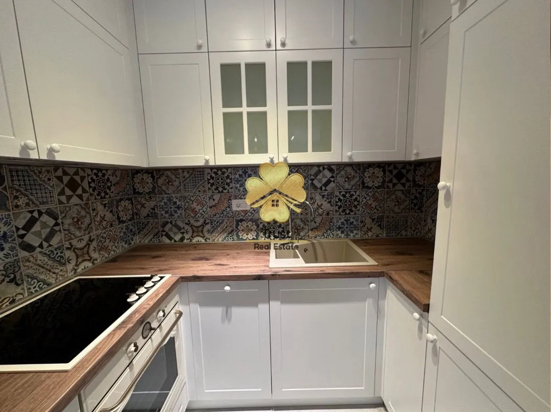 Rent, one bedroom apartment, 47m², Central Point, Podgorica