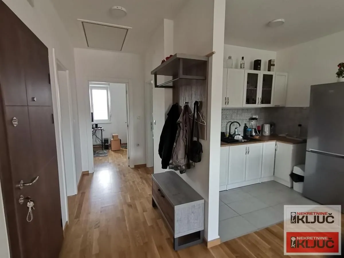 Sale, three bedroom apartment, 62m², Vidovdansko naselje, Novi Sad Sve Podlokacije