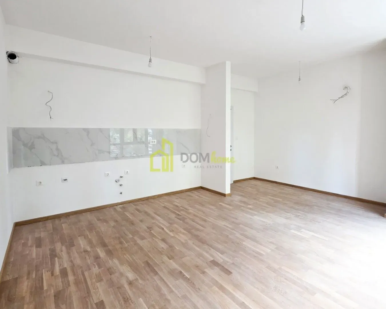 Prodaja, dvosoban stan, 68m², Donja Gorica, Podgorica