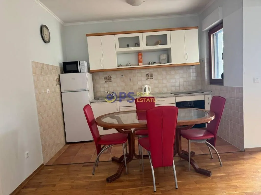Sale, one bedroom apartment, 48m², Petrovac, Budva