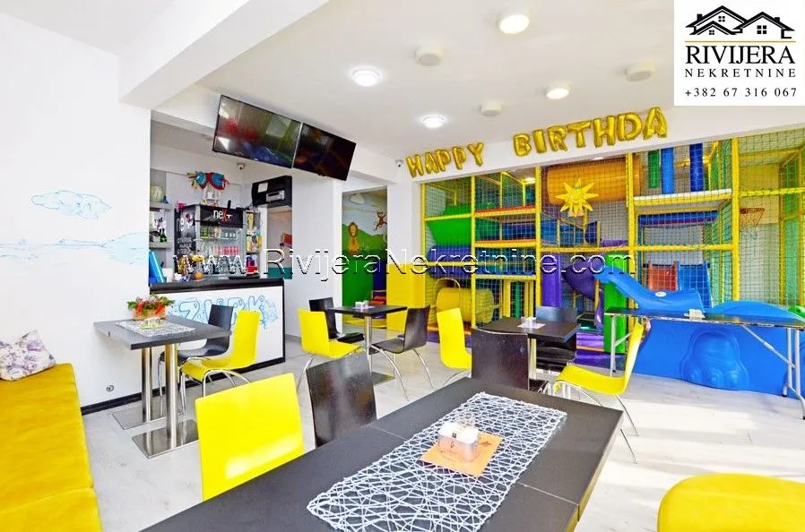Sale, office space, 124m², Topla, Herceg Novi
