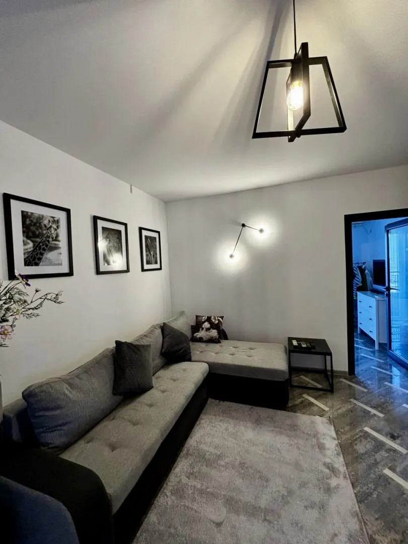Sale, two bedroom apartment, 55m², Seoce, Budva