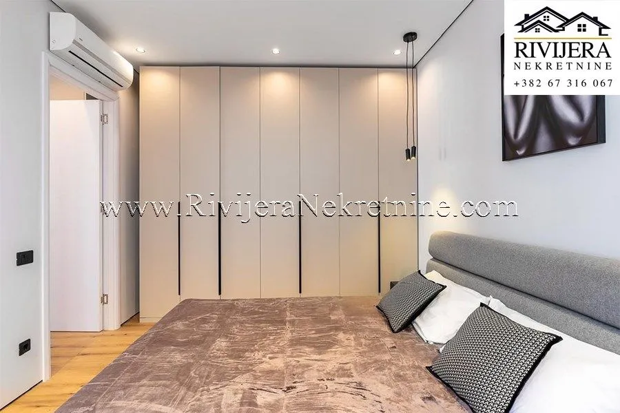 Prodaja, jednosoban stan, 52m², Radanovići, Kotor