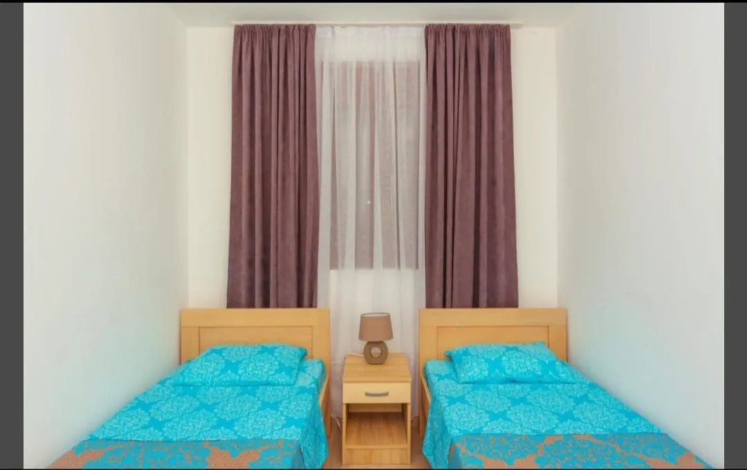 Rent, two bedroom apartment, 55m², Petrovac, Budva