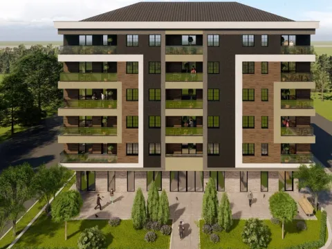 Prodaja, jednosoban stan, 51m², Centar, Nikšić - image 8