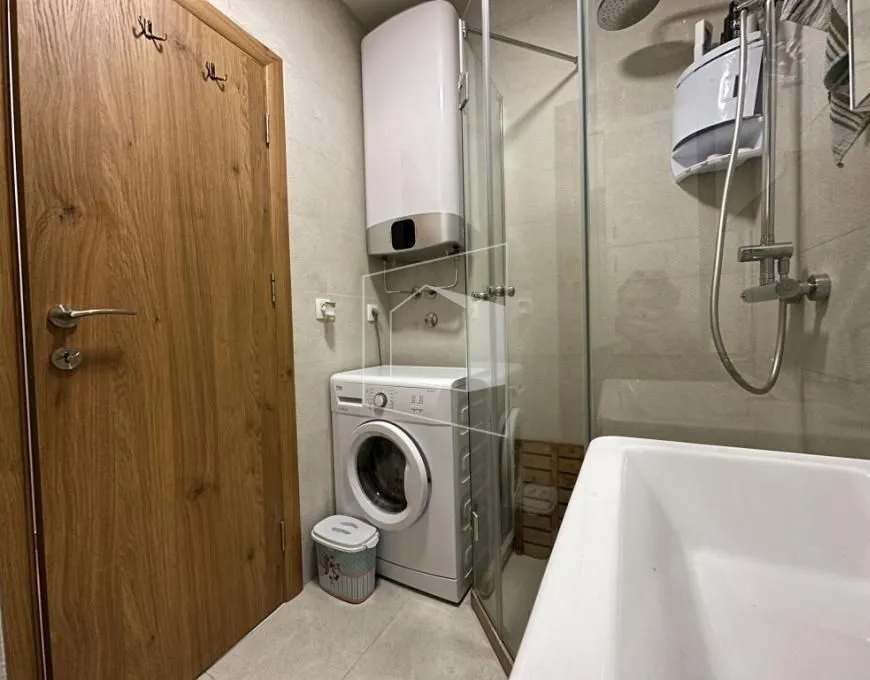 Prodaja, jednosoban stan, 54m2, Kalimanj, Tivat