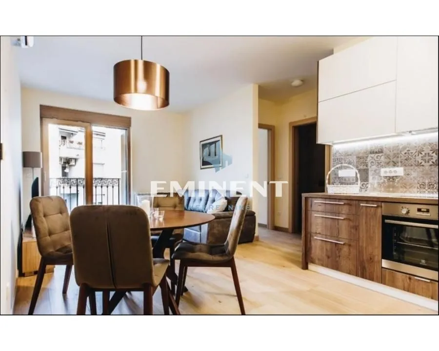 Rent, apartment, 65m², Vračar Sve Podlokacije, Beograd