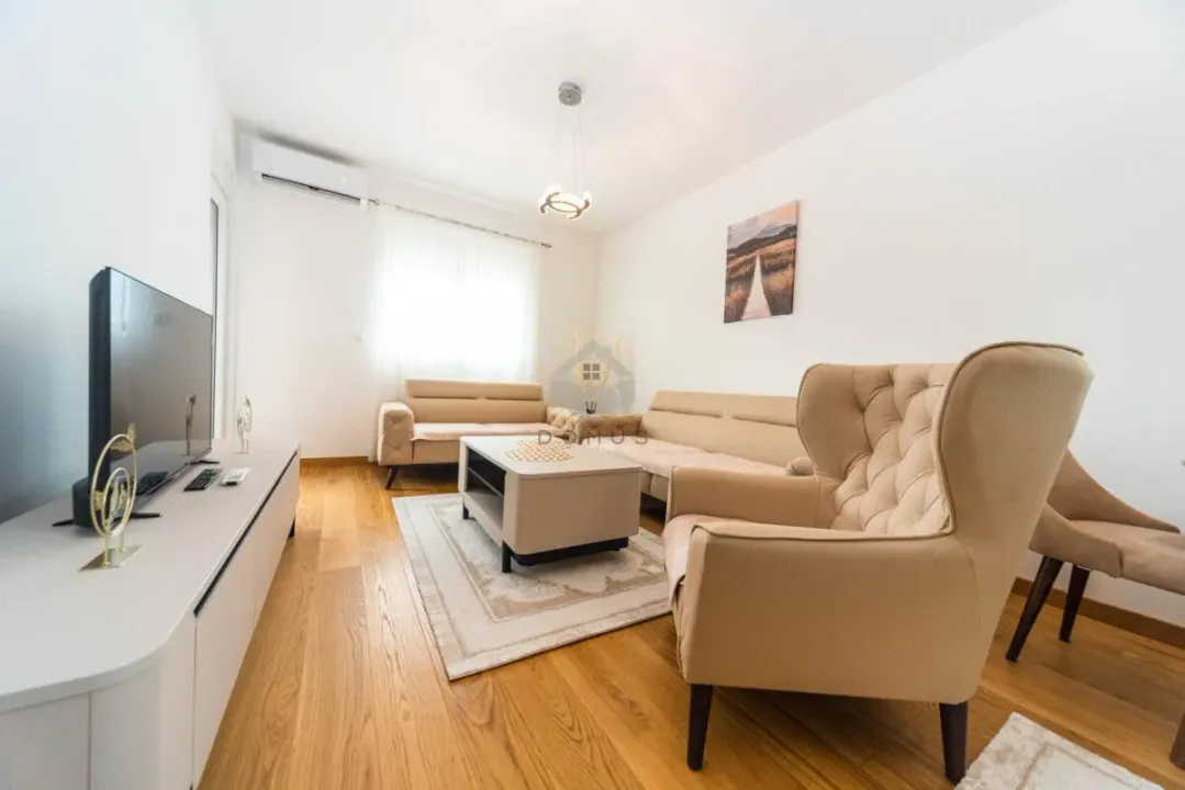 Rent, two bedroom apartment, 71m², New City, Podgorica