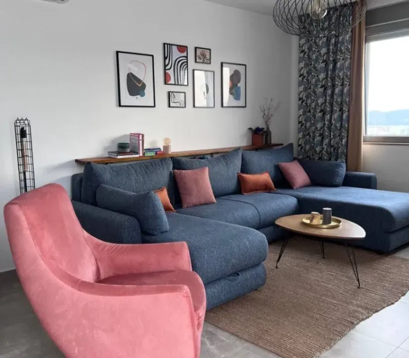 Rent, two bedroom apartment, 85m², Tivat, Crna Gora