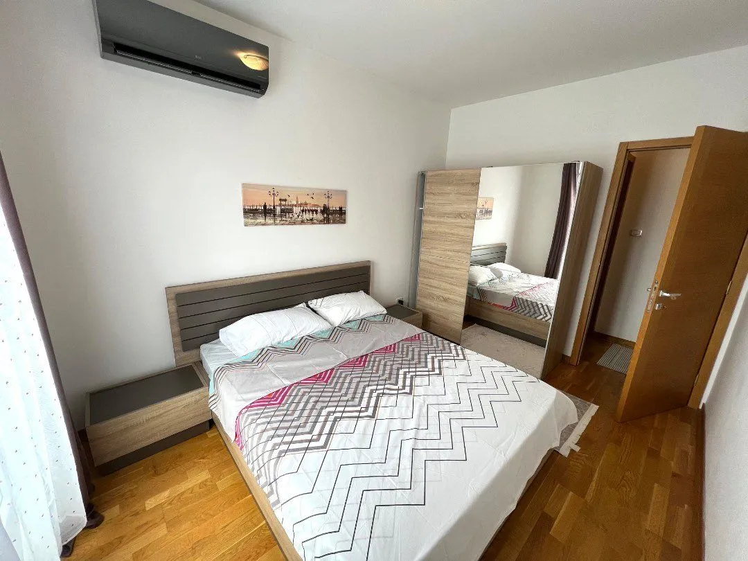 Sale, two bedroom apartment, 64m², City Kvart, Podgorica