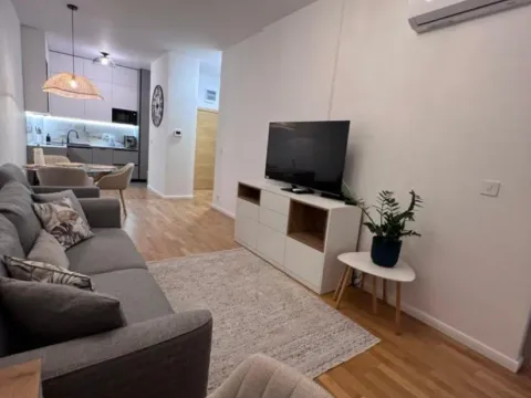 Sale, one bedroom apartment, 49m², Bečići, Budva
