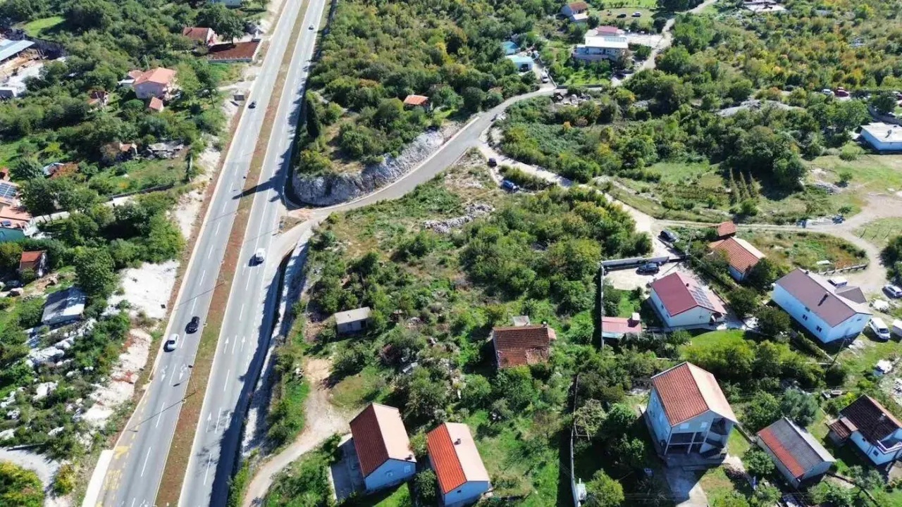 Prodaja, plac, 2112m², Novo Selo, Danilovgrad