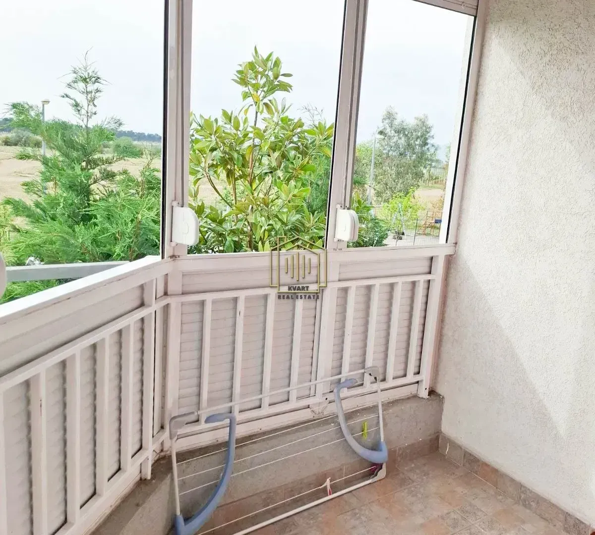 Rent, one bedroom apartment, 50m², Stari Aerodrom, Podgorica