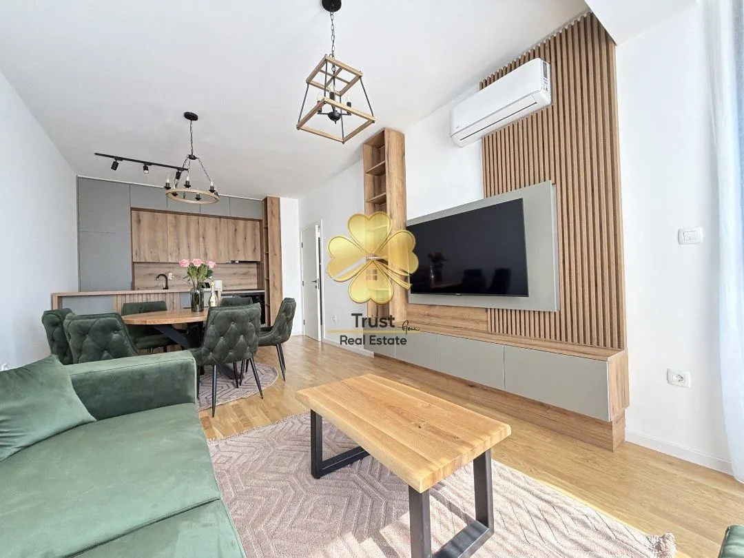 Rent, two bedroom apartment, 70m², Stari Aerodrom, Podgorica