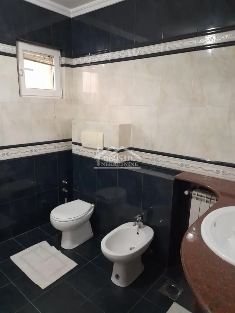 Rent, two bedroom apartment, 57m², Ledine, Beograd