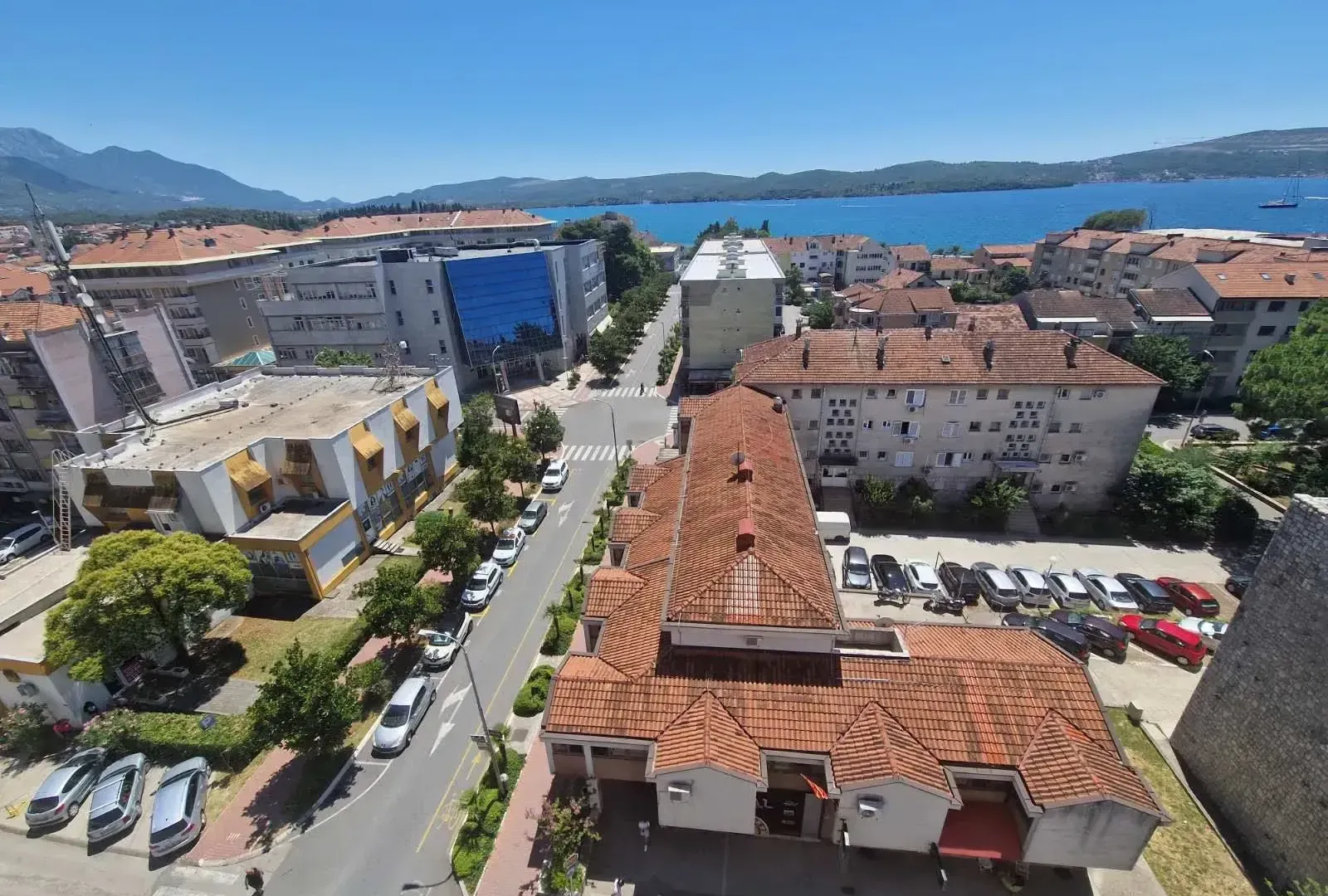 Prodaja, stan, 67m², Tivat, Crna Gora