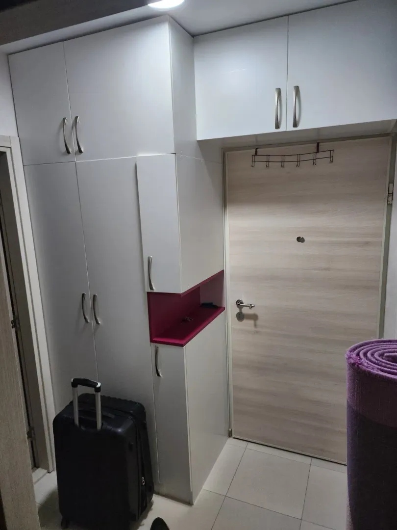 Rent, one bedroom apartment, 43m², Stari Aerodrom, Podgorica
