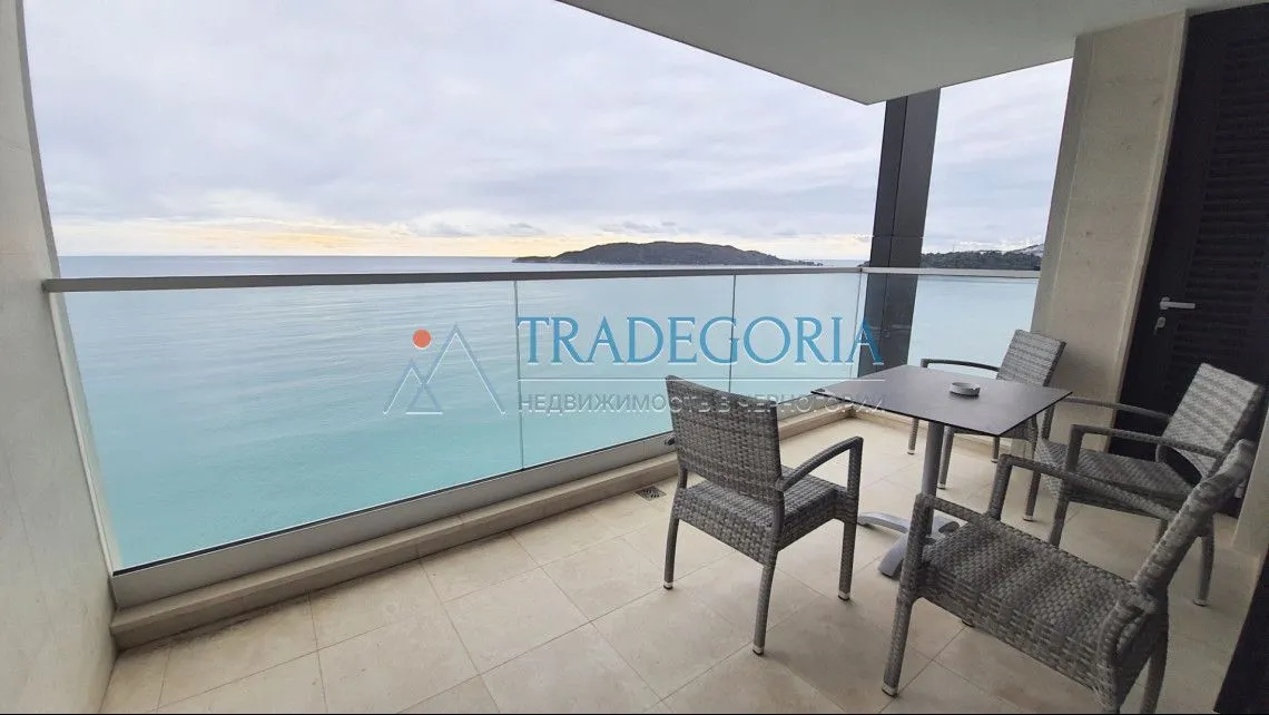 Prodaja, dvosoban stan, 110m², Rafailovići, Budva