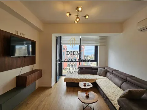 Rent, one bedroom apartment, 40m², Centar, Bar - image 2