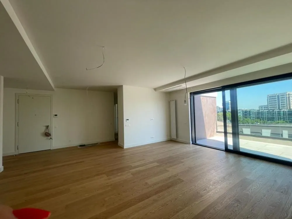 Rent, office space, 119m², Novi Beograd Blok 64, Novi Beograd Sve Podlokacije