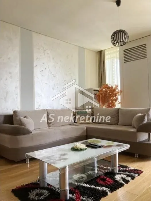Rent, two bedroom apartment, 63m², Savski Venac, Beograd