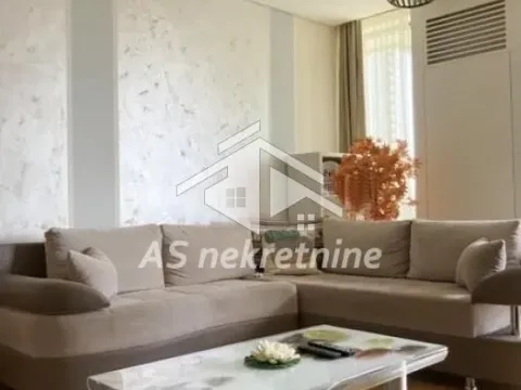 Rent, two bedroom apartment, 63m², Savski Venac, Beograd - image 3
