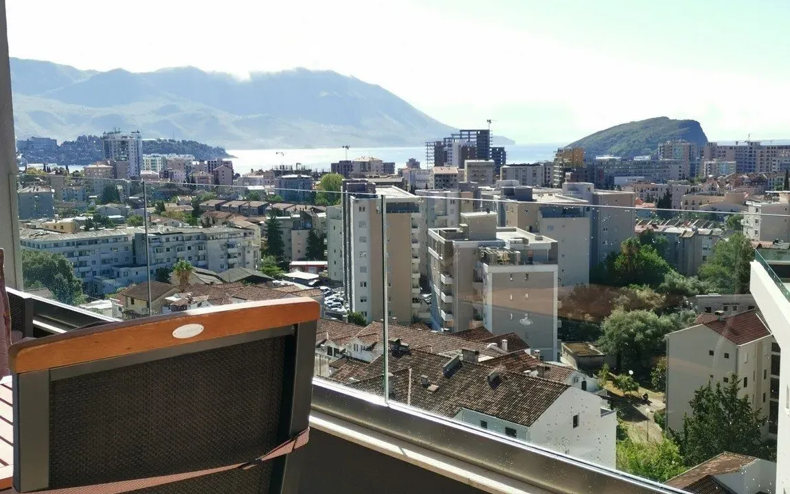 Prodaja, jednosoban stan, 48m², Golubovina, Budva