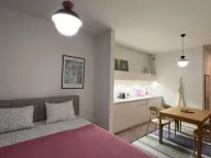 Sale, studio apartment, 32m², Bečići, Budva - image 5