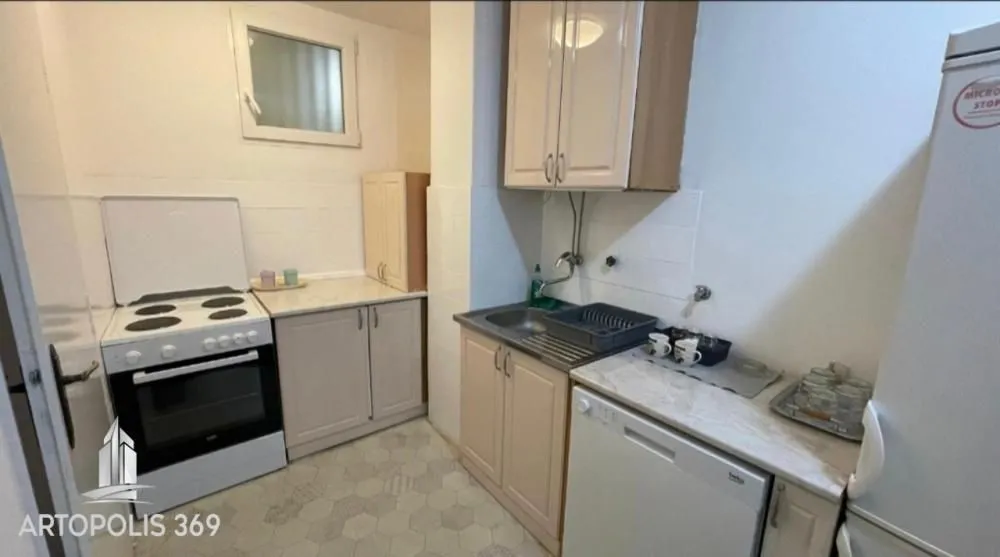 Prodaja, jednosoban stan, 35m², Čukarica, Beograd