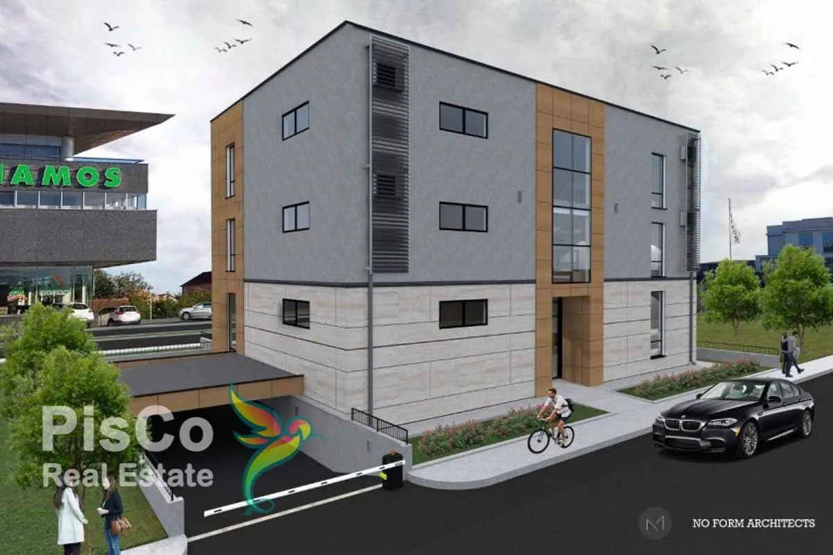 Sale, office space, 950m², Donja Gorica, Podgorica