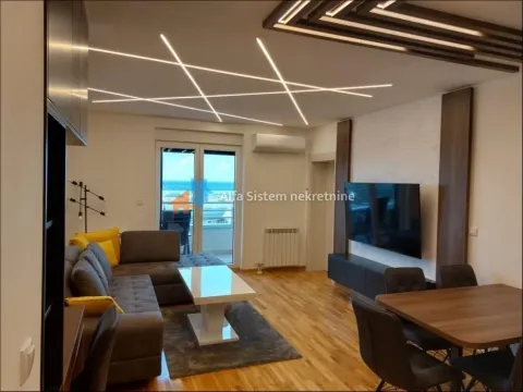 Rent, two bedroom apartment, 60m², Hala Pionir, Palilula Sve Podlokacije - image 9