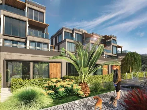 Sale, one bedroom apartment, 69m², Tivat, Crna Gora - image 18