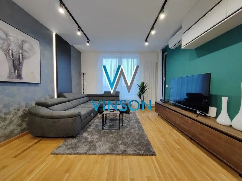 Rent, one bedroom apartment, 41m², Sajam, Novi Sad Sve Podlokacije