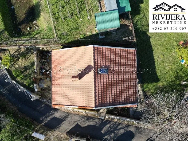 Prodaja, kuća, 66m², Sutorina, Herceg Novi